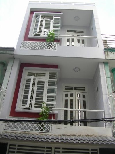 Bán nhà hẻm 188 Tân Kỳ Tân Quý P Sơn Kỳ 4,2x11m 1 trệt 2 lầu 1 sân thượng