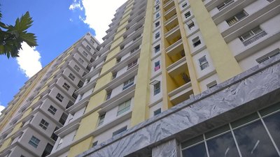 Căn hộ chung cư giá rẻ Tphcm dự án Khang Gia - Tân Hương, DT: 52,6m2