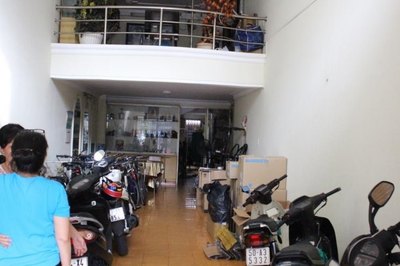 Bán nhà MT đường Hai Bà Trưng Quận 1, DT 4.8x24m 5 lầu giá 24 tỷ