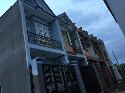 Bán nhà riêng tại Đường Quách Điêu, Vĩnh Lộc A, Bình Chánh, DT26,6m2 giá 570 Triệu