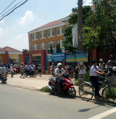 Bán Đất Khu Biệt Thự Ven Sông Sài Gòn Quận 12.