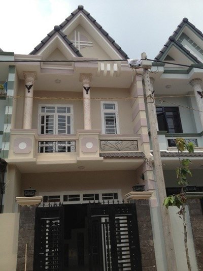 Bán nhà MT Hoàng Văn Thụ. DT: 3,7 x 16m. Giá 6,5 tỷ