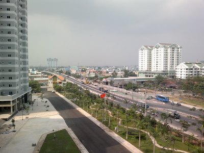 Sự khác biệt của Nhất Lan so với những căn hộ khác tại Bình Tân.