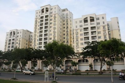 Cần bán gấp căn hộ cao cấp Greenview, Phú Mỹ Hưng.