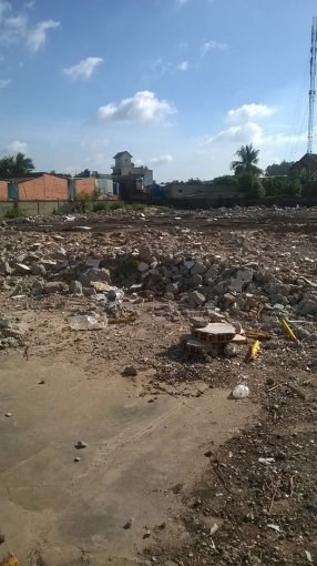 Đất nền KDC Bình Chiểu, Thủ Đức giá cực tốt chỉ với 197tr/nền.NHHT vay vốn