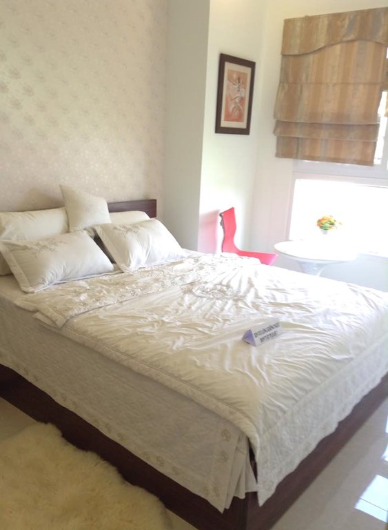 Căn hộ ngay cầu Sài Gòn giá cực sốc