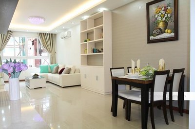 Căn hộ cạnh sông giáp ranh Q. 1, Phú Nhuận giá tốt nhất khu vực, NH hỗ trợ 70%