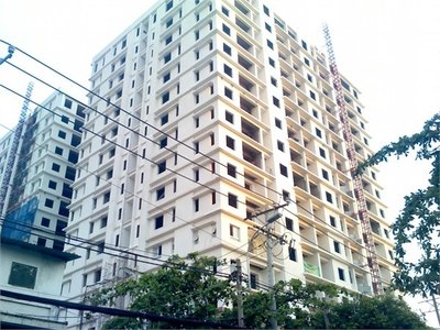 Căn hộ chung cư giá rẻ tphcm (tầng lững) dự án Khang Gia Tân Hương DT:40m2