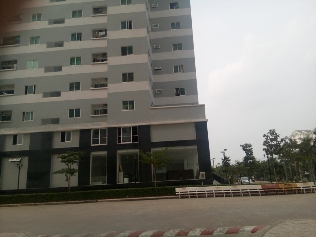 Căn Hộ Mới Hoàn Thiện, Rẻ Bất Ngờ Chỉ 727 tr