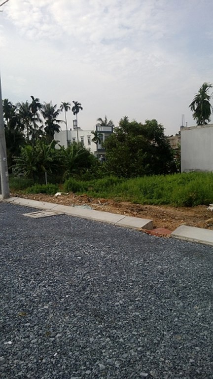 Đất Mặt Tiền Thạnh Lộc 15, Gần Chợ Cầu Đồng Quận 12