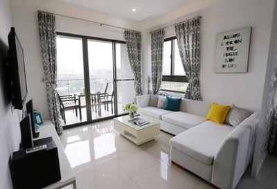 Bán căn hộ nhận nhà ở ngay Q7, Nguyễn THị Thập, chỉ 50%, CK 10%