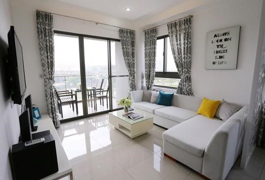 Bán căn hộ nhận nhà ở ngay Q7, Nguyễn THị Thập, chỉ 50%, CK 10%