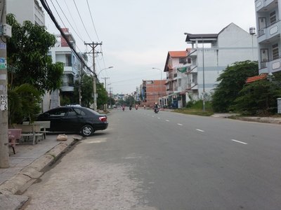 Bán rẻ nền nhà KDC Nam Hùng Vương