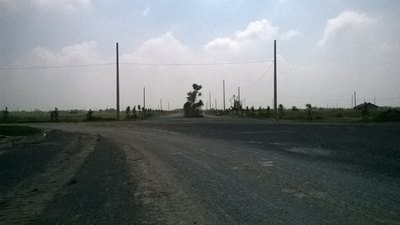 Đất gần đường Phạm Văn Đồng đã có sổ hồng riêng