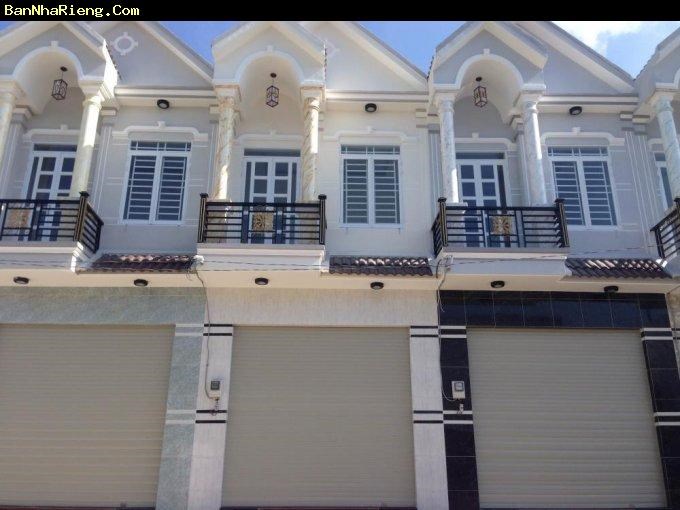 Nhà bán giá rẻTại TP HCM 1 trệt 1 lầu 86m2 giá 1 tỷ 180tr - kiến trúc THái