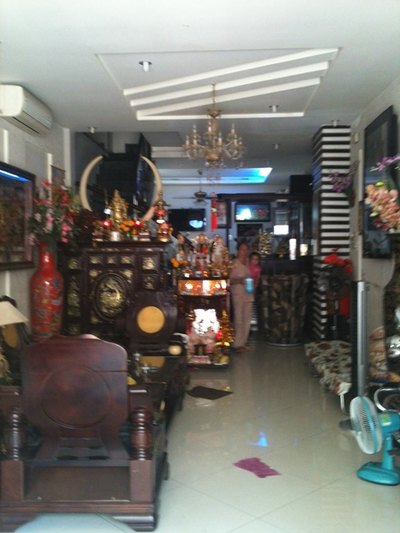 Bán nhà 1 trệt 1 lầu đường 339 Phước Long B 2,3 tỷ/80m2