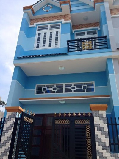 Tiết kiệm đến 200 triệu khi mua nhà Phố Happy Home One,Ngã 5 Nguyễn Thị Tú