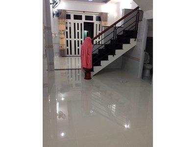 Bán gấp nhà hẻm xe tải 8m đường Phạm văn Chiêu, P.14, Q. Gò vấp, dt 4x17