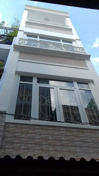 Mặt tiền Trần Huy Liệu, Q.Pnhuận, DT: 4.5x10