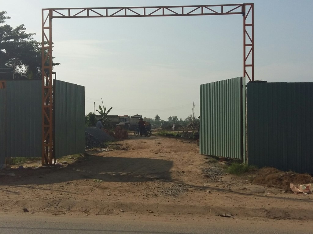 Dự án phân lô bán nền lớn nhất khu vực quận 9. Nam Khang residence quận 9.