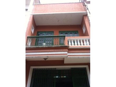 Cần tiền kinh doanh bán gấp nhà phố hẻm xe hơi đường Quang Trung, P10, GV