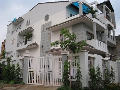 Bán nhà HXH Mạc Đỉnh Chi quận 1.