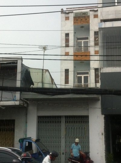 Nhà bán 4x22m MT đường Nguyễn Kiệm P3 PN
