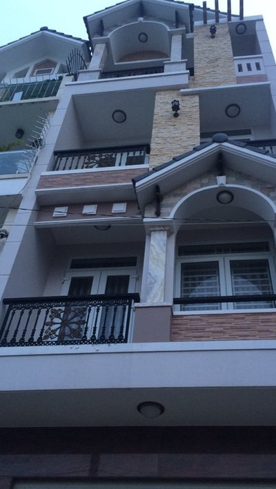 Bán Nhà P15 - Quận Tân Bình