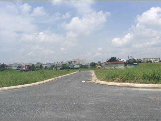 Đất quận 12 giá rẻ Địa hình Đẹp P.Thạnh Xuân