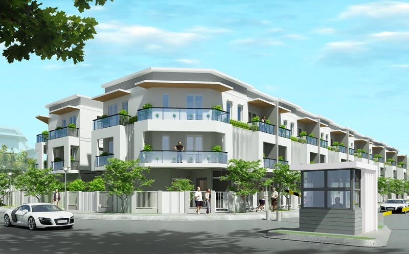 Mua Mega Village nhận Vespa, trúng Civic, chiết khấu 18%