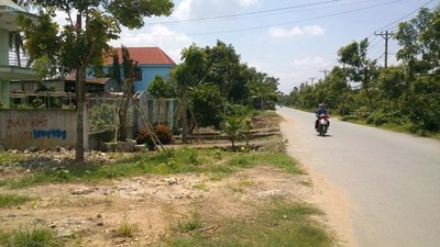 Bán đất 29x62m mặt tiền Nguyễn thị thập phường tân phú Quận 7