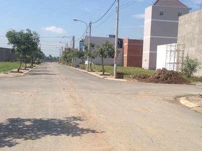 Dự án khu Tây Sài Gòn, vị trí siêu đẹp