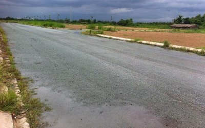 Cần bán lô đất đường Phạm Hùng,140m giá 9.5 tr/m2