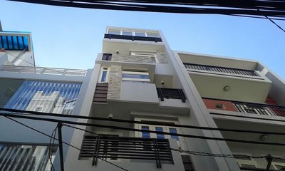 Bán nhà mặt tiền Huỳnh Khương Ninh, dt 4.15x20m, giá 15 tỷ