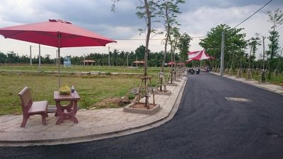 Bán Đất P. Long Trường Quận 9 Giá Rẻ, KDC Nam Khang Residence