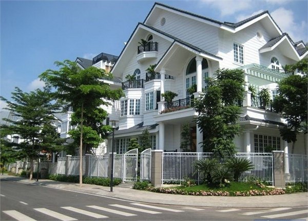 Bán nhà gần CC Thạnh Mỹ Lợi, 8x20m, 2lầu , hướng đông nam, giá 3 tỷ
