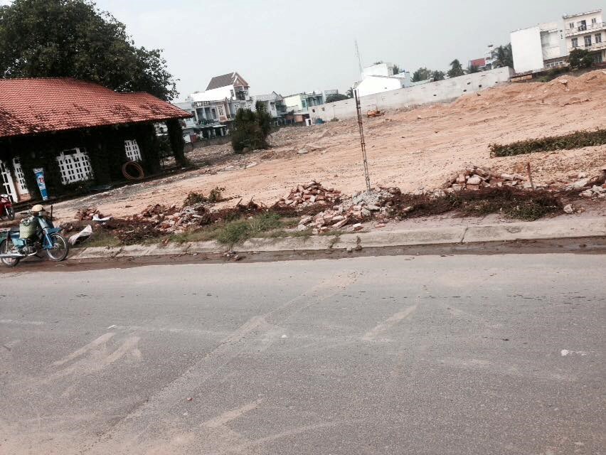 Bán đất gần trung tâm quận 9, long trường, cách khu hành chính quận 9 2km,