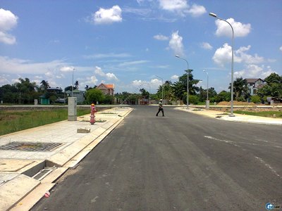 Đất nền Quận 9, đường Nguyễn Duy Trinh. P.Long Trường giá rẻ