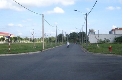Bán Đất Mặt Tiền Đường Nguyễn Duy Trinh, Đối Diện Với Khu Đô Thị Đông Tăng Long Quận 9.