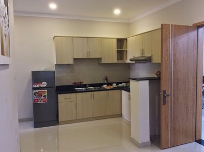 Căn hộ xanh ngay tại trung tâm quận Bình Thạnh