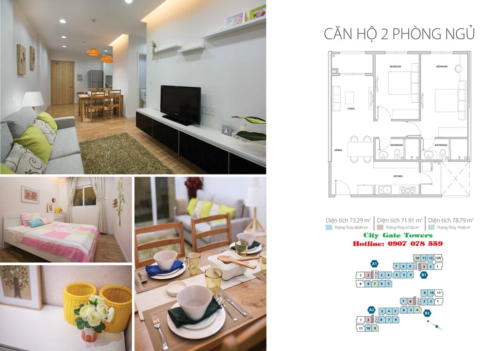 Căn Hộ Nhật Bản Mặt tiền Võ Văn Kiệt, Giá 16 triệu/ m2