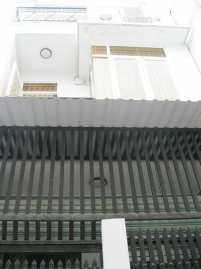 Bán nhà q1. HXH - Trần Quý Khoách, DT: 4x15,2.5l + st - 7tỷ