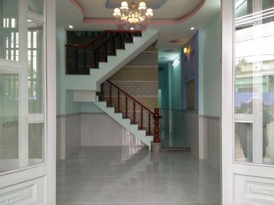 Nhà ở Quách Điêu Bình Chánh, DTSD 46m2, Giá 559tr