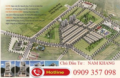 Bán đất vị trí đẹp 3MT. Nguyễn Duy Trinh