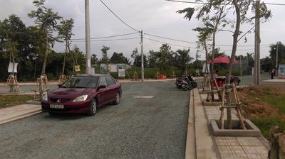 Bán đất Nguyễn Duy Trinh, ngã 3 Long Trường, xâ dựng tự do