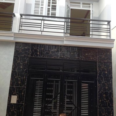 Bán nhà MT phong cách Singapore Huyện Bình Chánh