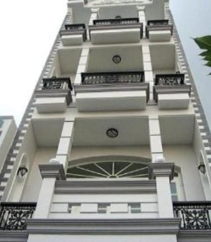 Bán nhà Q1, Nguyễn Thị Minh Khai 5x14m 4 lầu, giá 9 tỷ