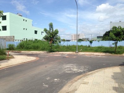 Bán đất cách chợ Hiệp Thành 300m, thanh toán 300 triệu nhận đất liền kề Gò Vấp