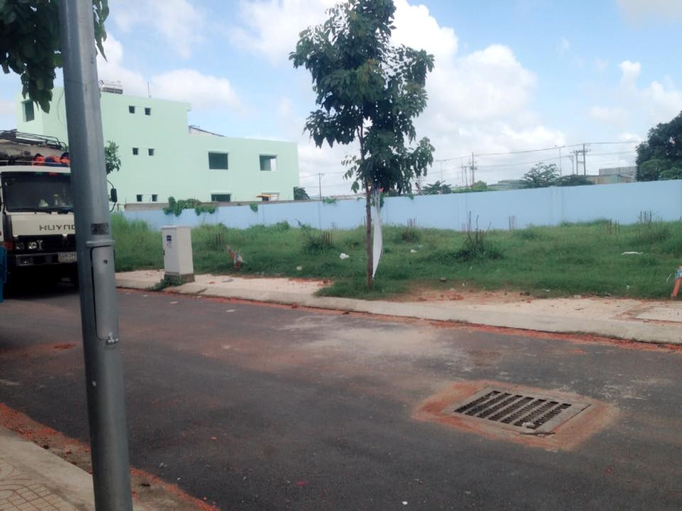 Bán đất cách chợ Hiệp Thành 300m, thanh toán 300 triệu nhận đất liền kề Gò Vấp