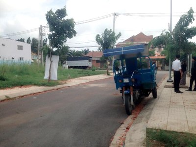 Bán đất quận 12 trung tâm phường hiệp thành ,trả góp 300 triệu ,sát bên gò vấp